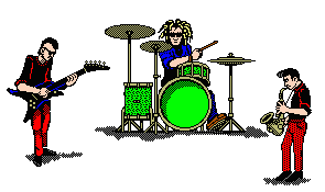 GRUPOS MUSICALES ANIMADOS grupos musicales animados: