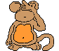 simio-mono-primate-gorila-072.gif