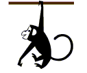 simio-mono-primate-gorila-101.gif
