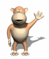 simio-mono-primate-gorila-107.gif