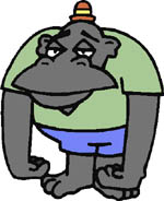 simio-mono-primate-gorila-160.jpg