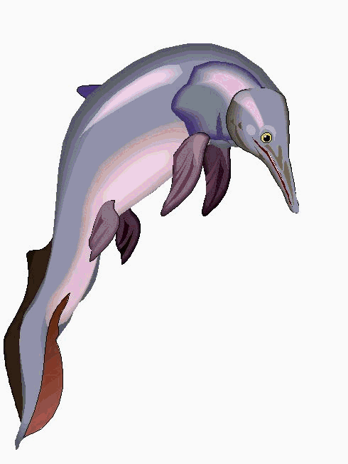 Imágenes GIF de dinosaurios marinos prehistóricos Imágenes GIF de dinosaurios marinos prehistóricos