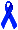 lazo azul